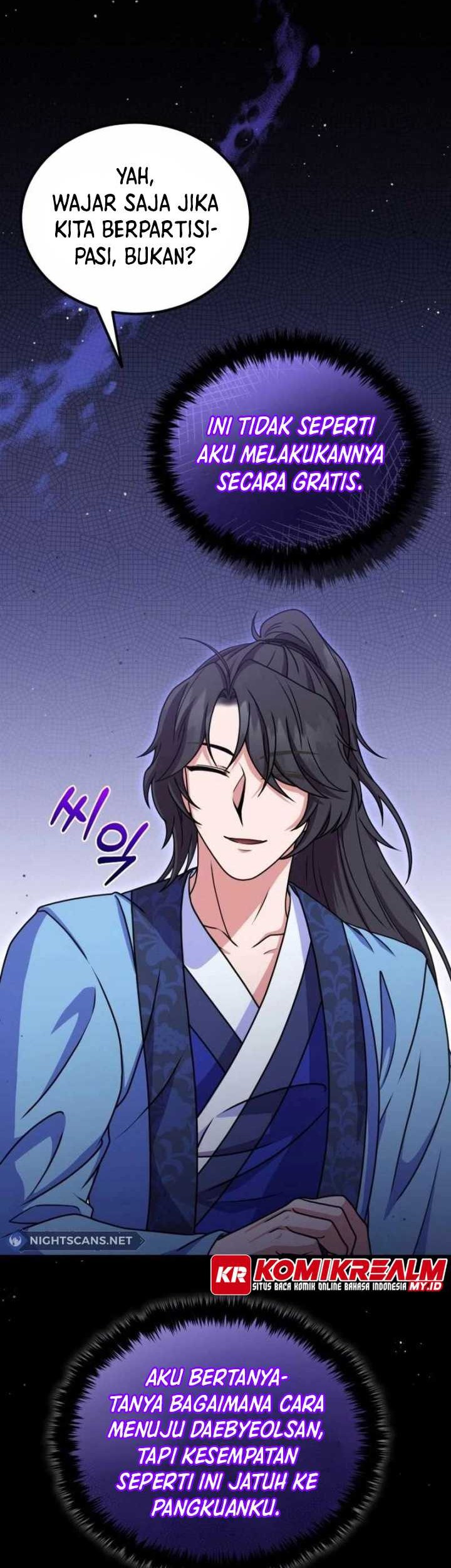 Regression Of The Shattering Sword Chapter 13 - halaman 20