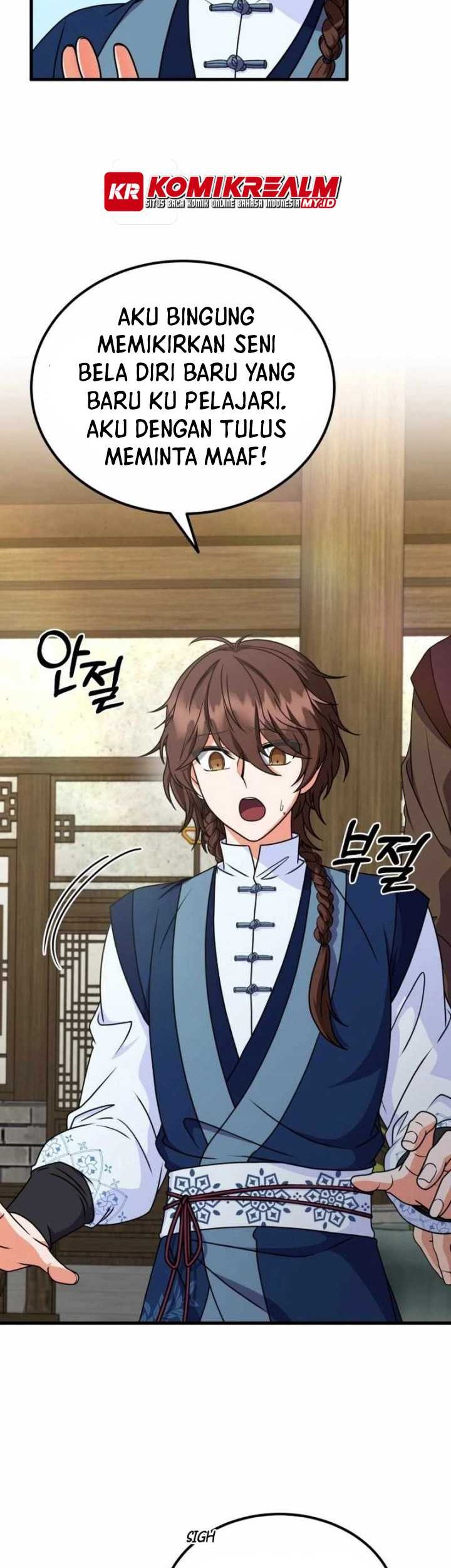 Regression Of The Shattering Sword Chapter 13 - halaman 27