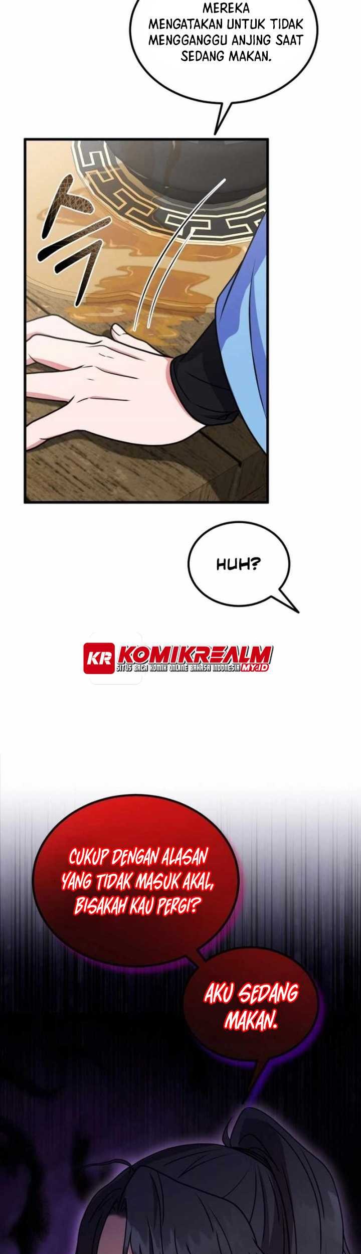 Regression Of The Shattering Sword Chapter 13 - halaman 28