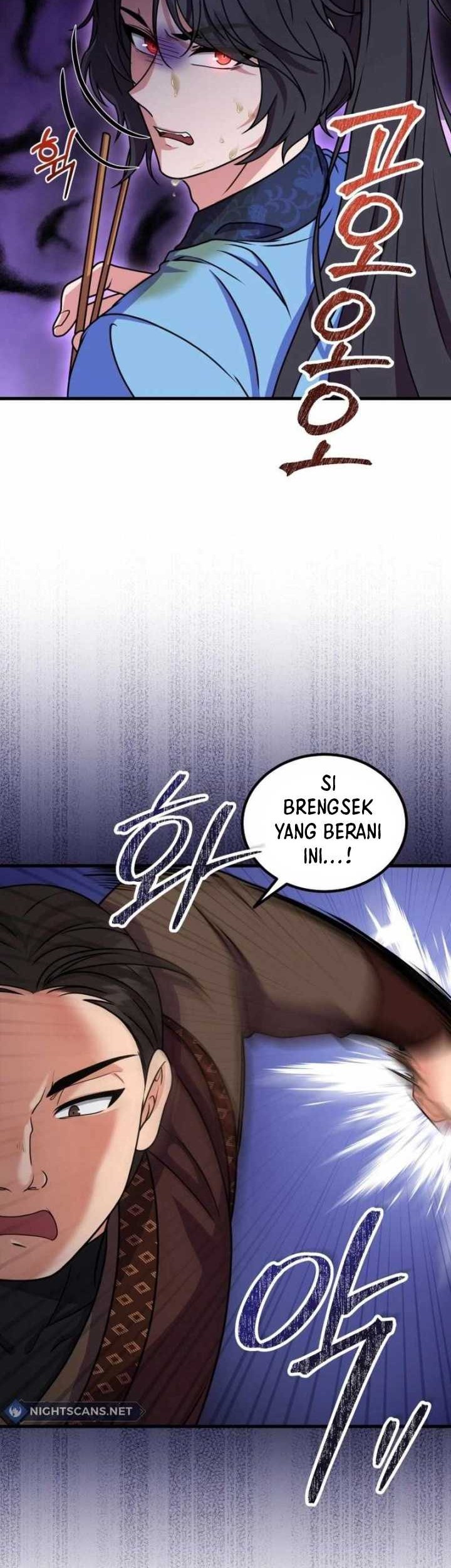 Regression Of The Shattering Sword Chapter 13 - halaman 29