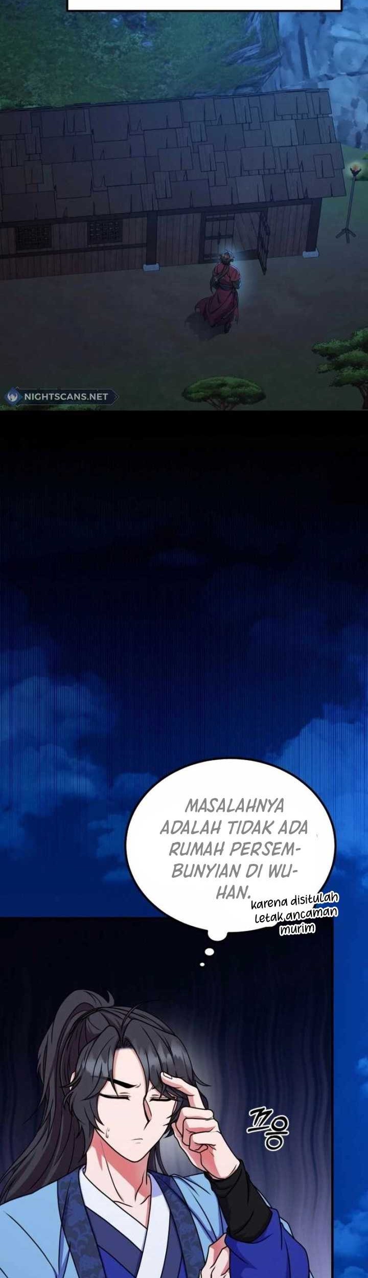 Regression Of The Shattering Sword Chapter 13 - halaman 3