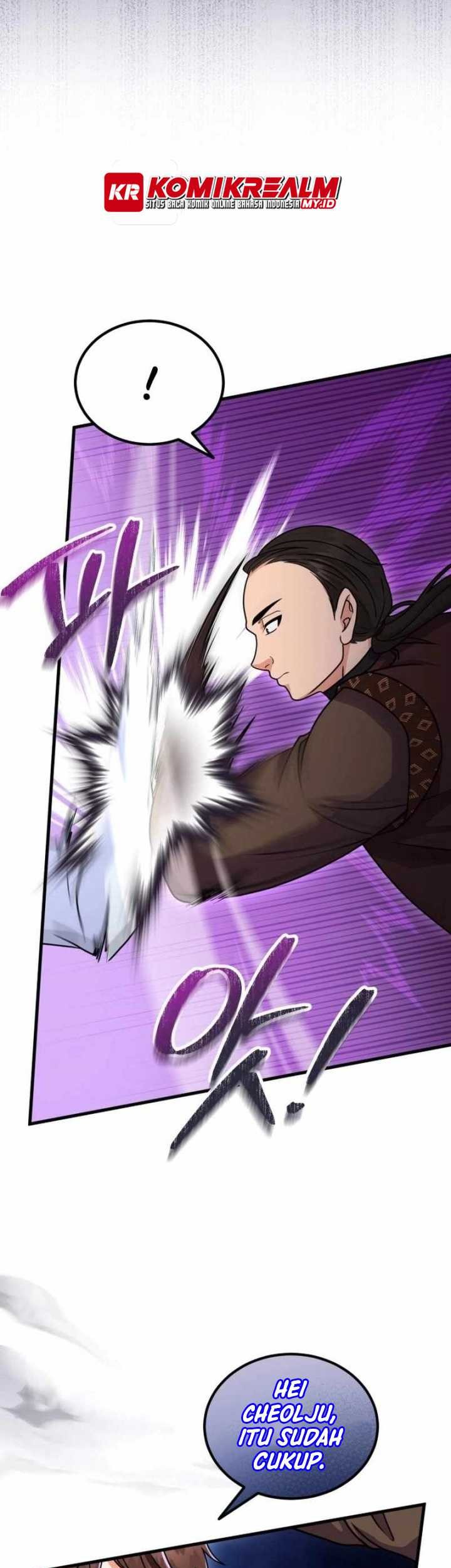 Regression Of The Shattering Sword Chapter 13 - halaman 30