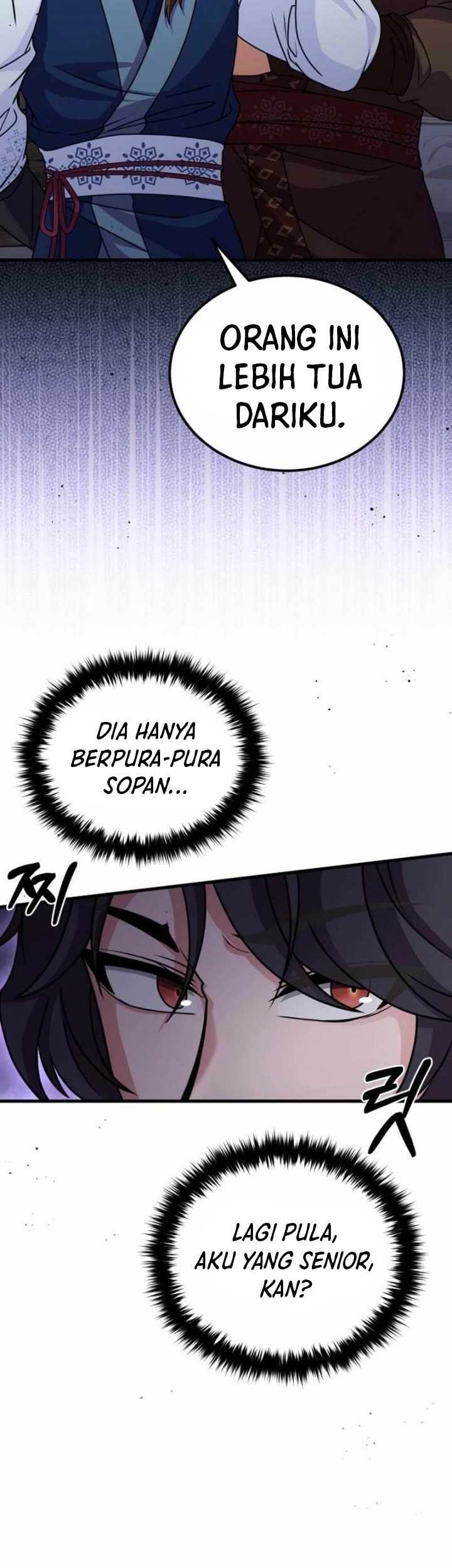 Regression Of The Shattering Sword Chapter 13 - halaman 32