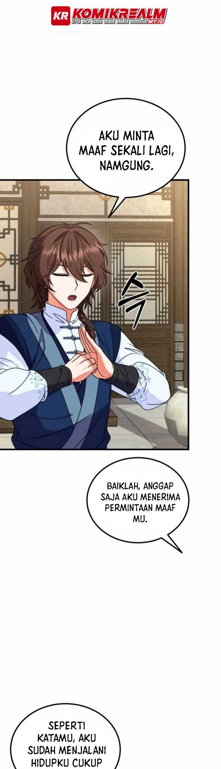 Regression Of The Shattering Sword Chapter 13 - halaman 33