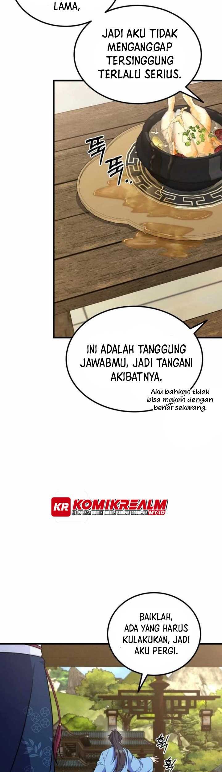 Regression Of The Shattering Sword Chapter 13 - halaman 34