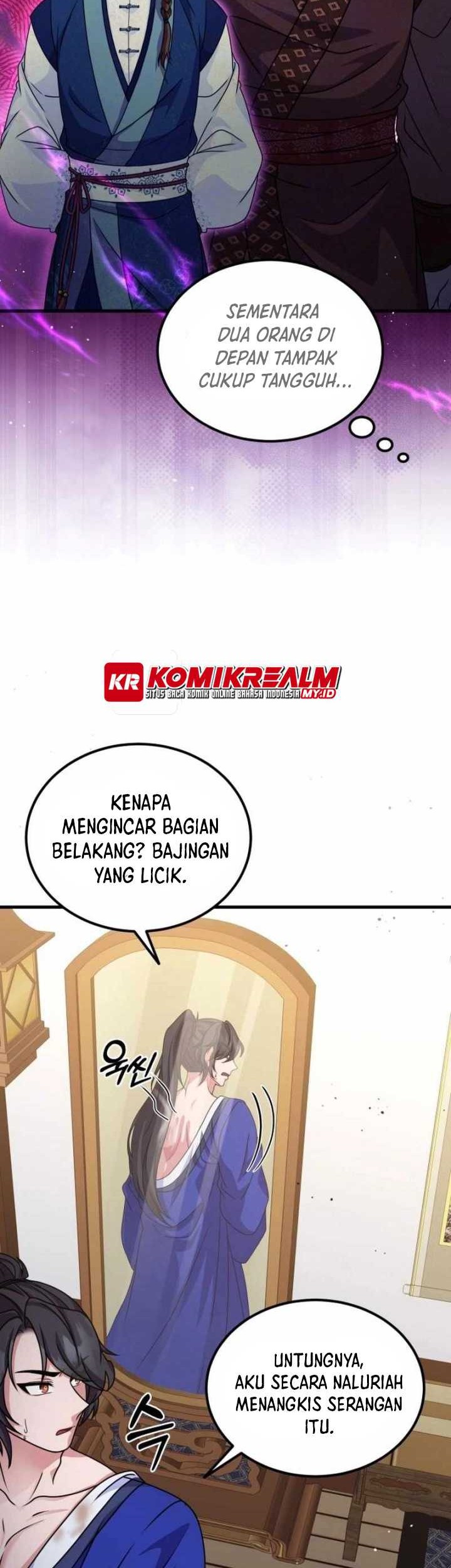 Regression Of The Shattering Sword Chapter 13 - halaman 40