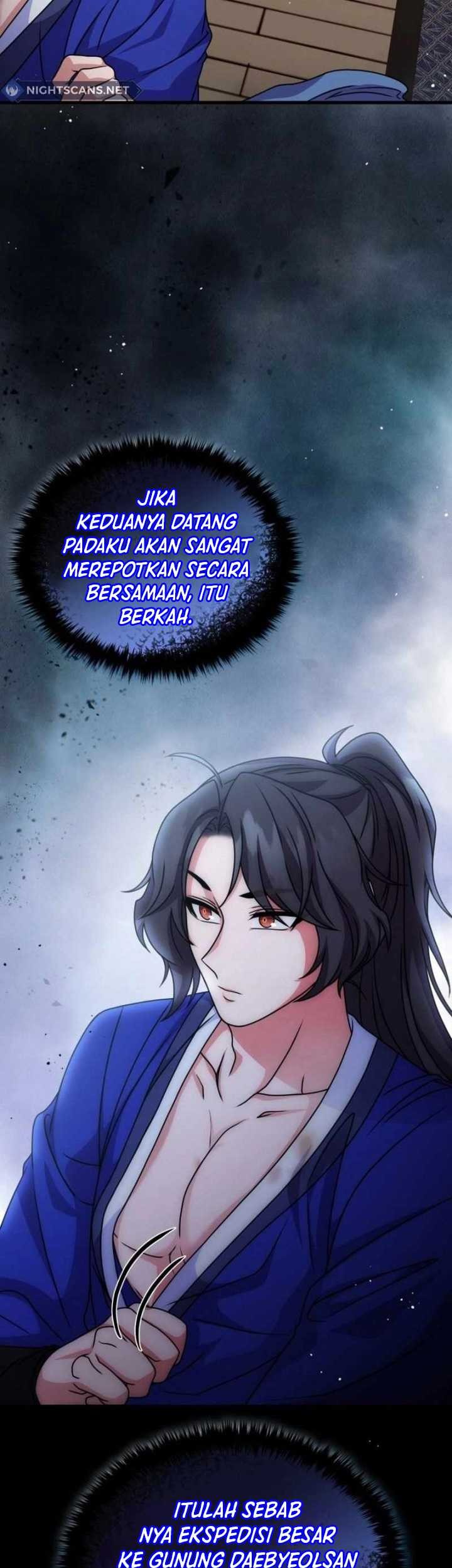 Regression Of The Shattering Sword Chapter 13 - halaman 41
