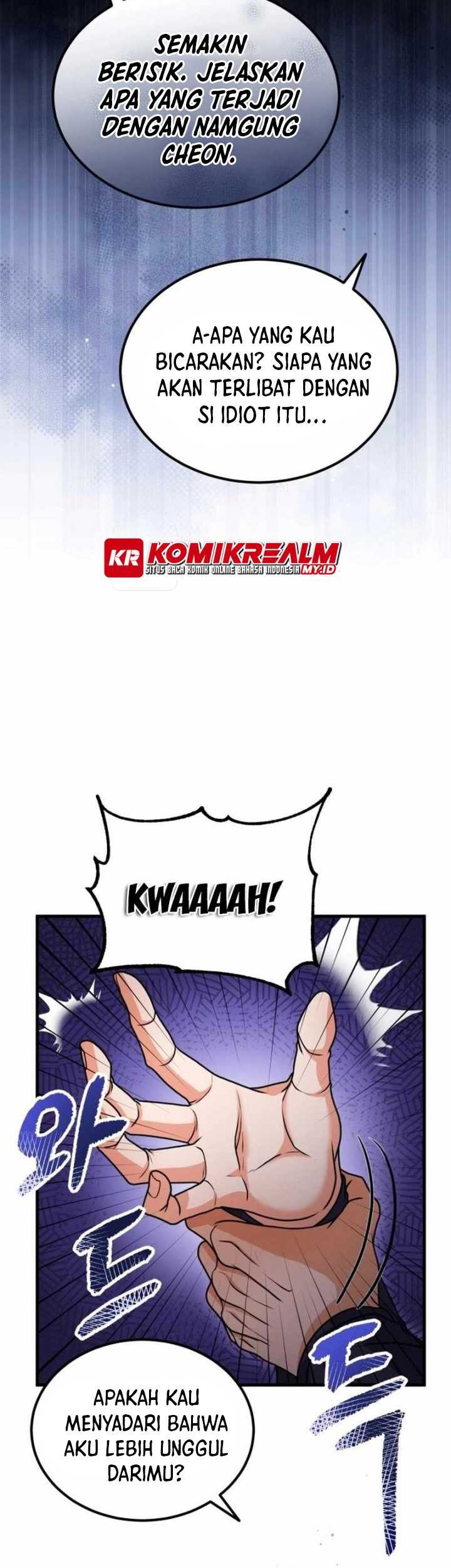 Regression Of The Shattering Sword Chapter 13 - halaman 45