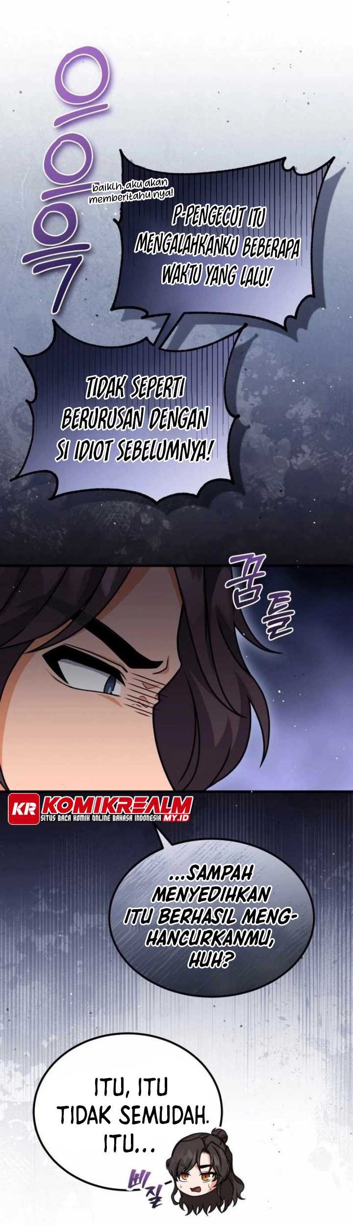 Regression Of The Shattering Sword Chapter 13 - halaman 46