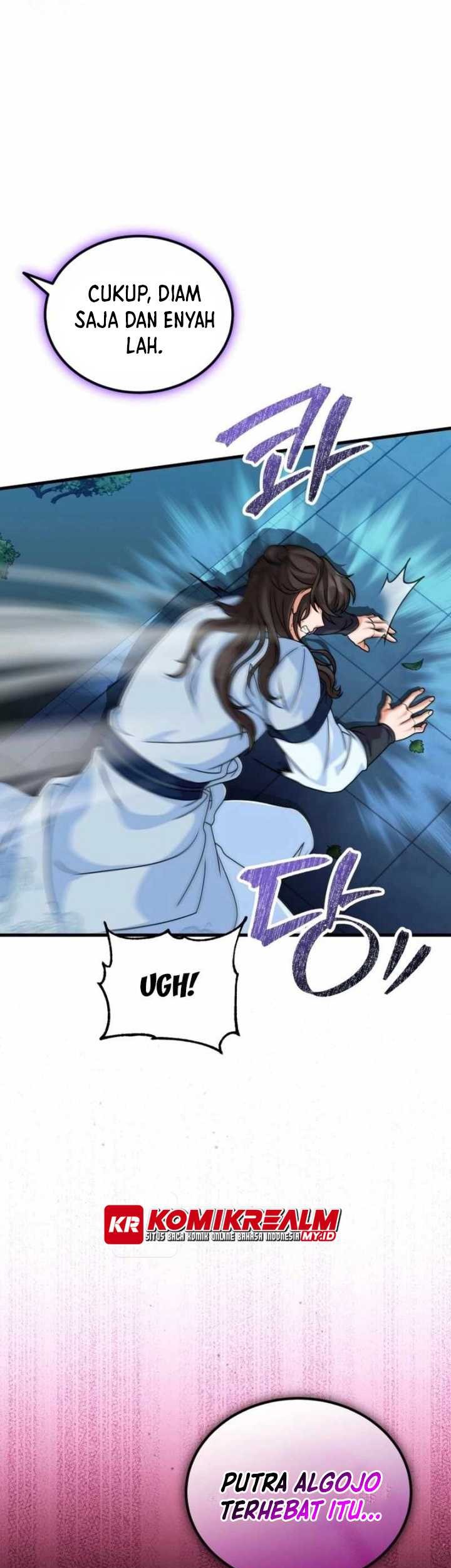 Regression Of The Shattering Sword Chapter 13 - halaman 47