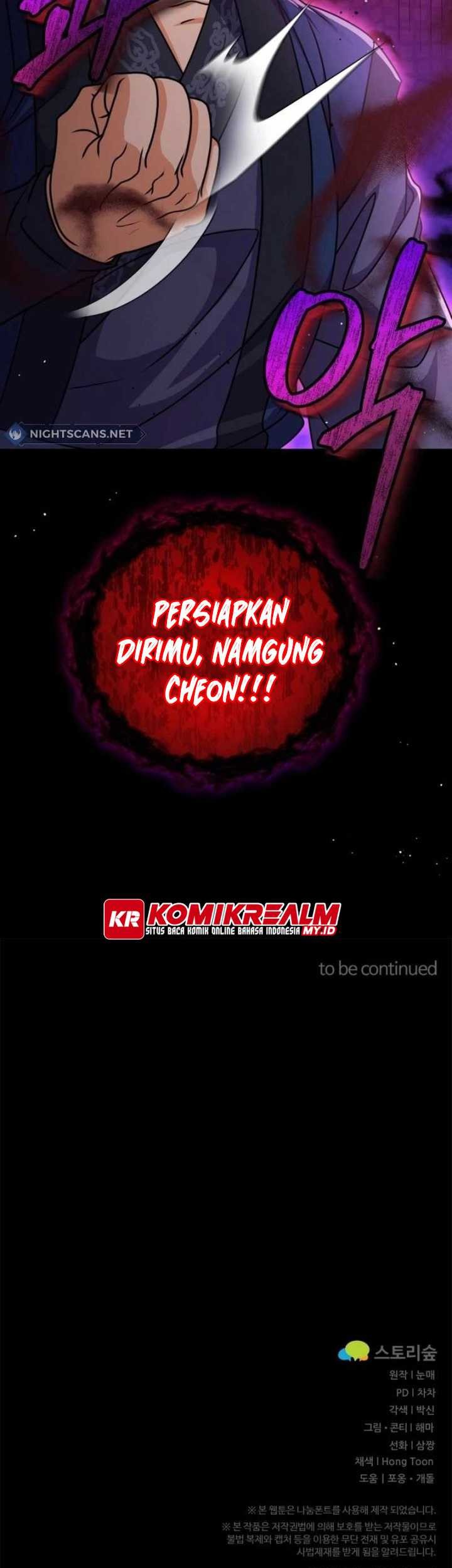 Regression Of The Shattering Sword Chapter 13 - halaman 49