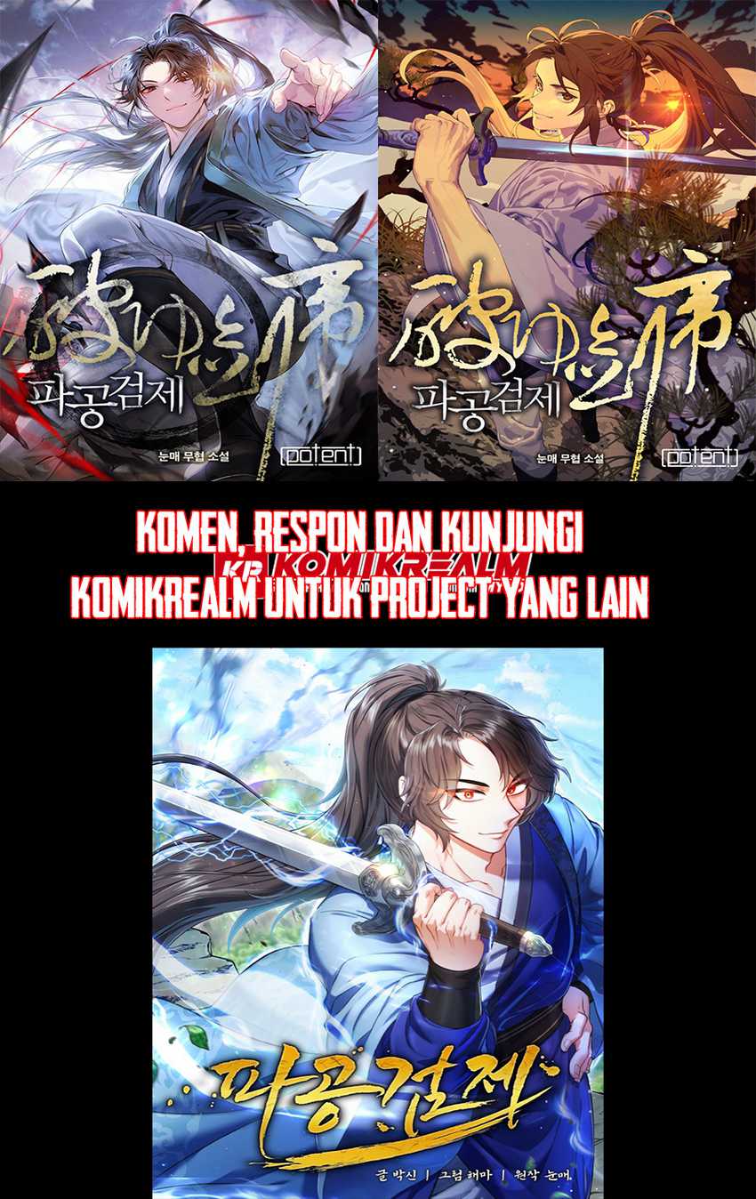 Regression Of The Shattering Sword Chapter 13 - halaman 51