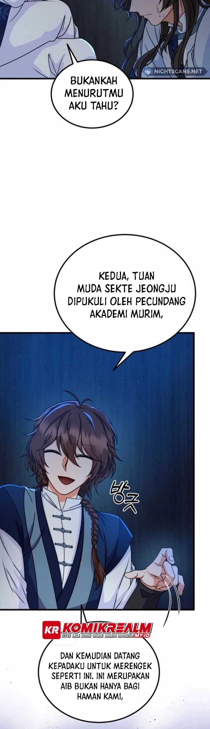 Regression Of The Shattering Sword Chapter 13 - halaman 8