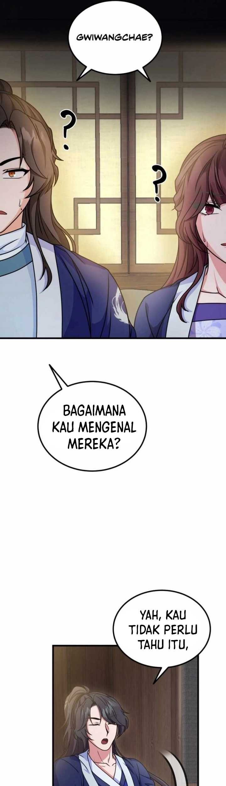 Regression Of The Shattering Sword Chapter 14 - halaman 14