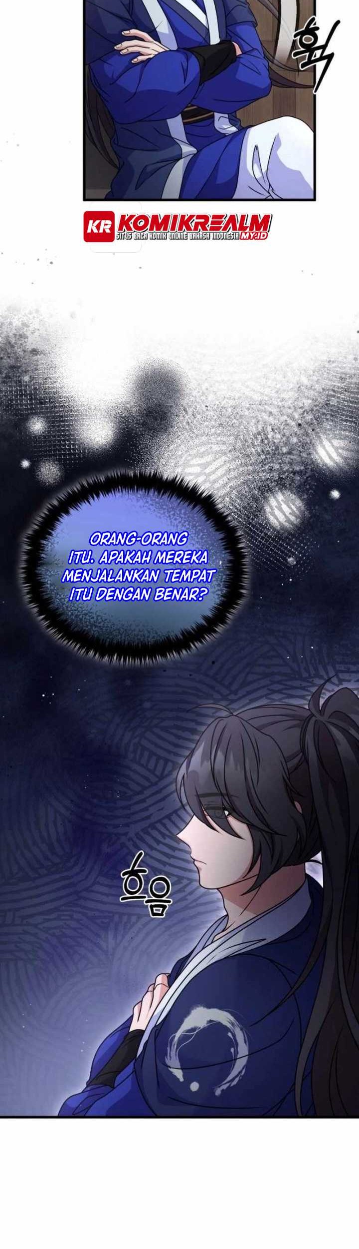 Regression Of The Shattering Sword Chapter 14 - halaman 15