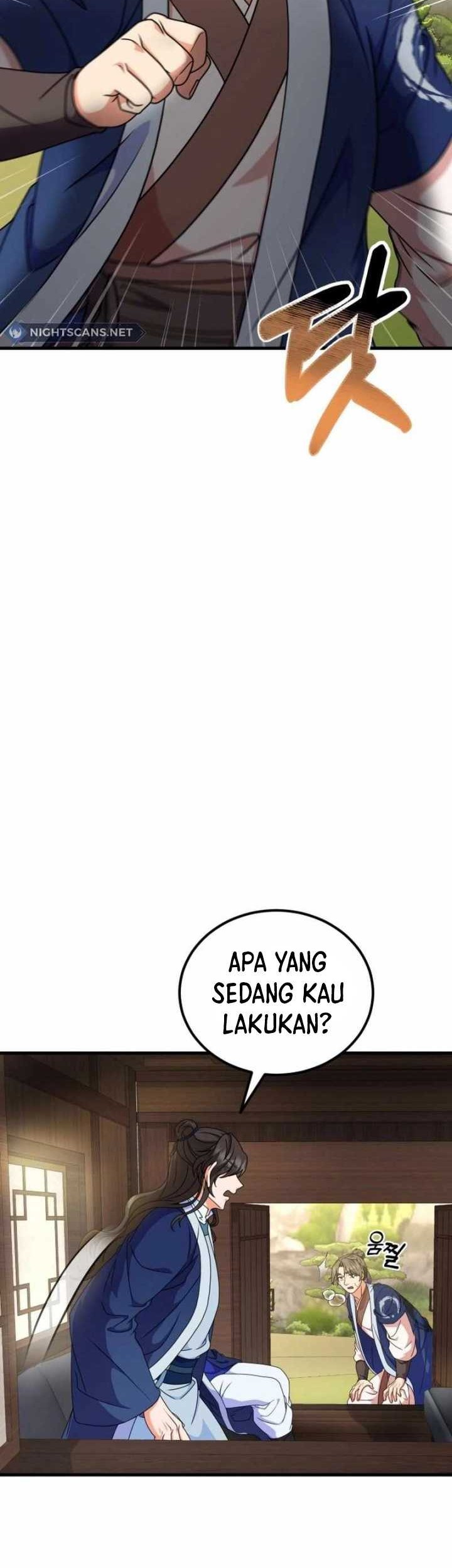 Regression Of The Shattering Sword Chapter 14 - halaman 17