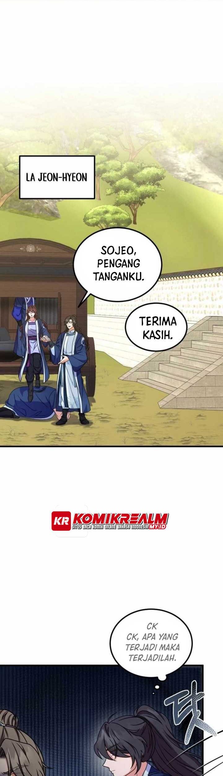 Regression Of The Shattering Sword Chapter 14 - halaman 19
