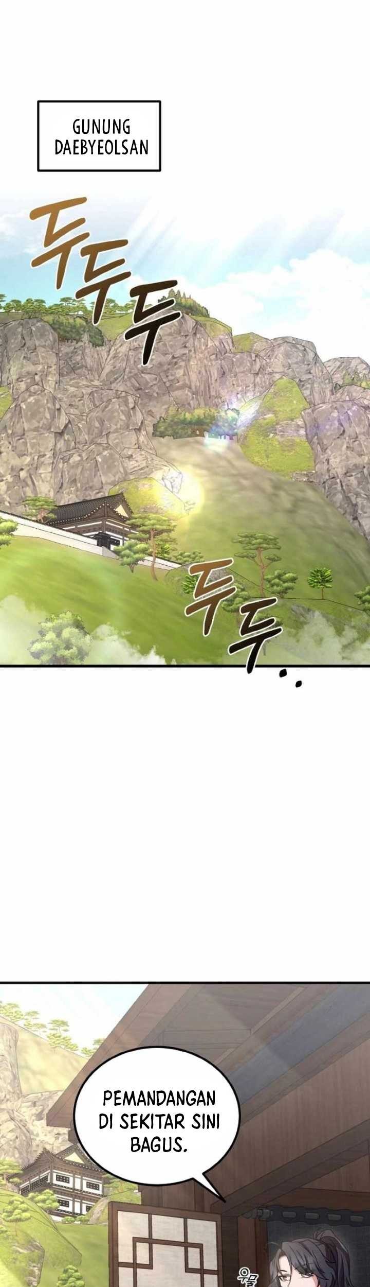 Regression Of The Shattering Sword Chapter 14 - halaman 2