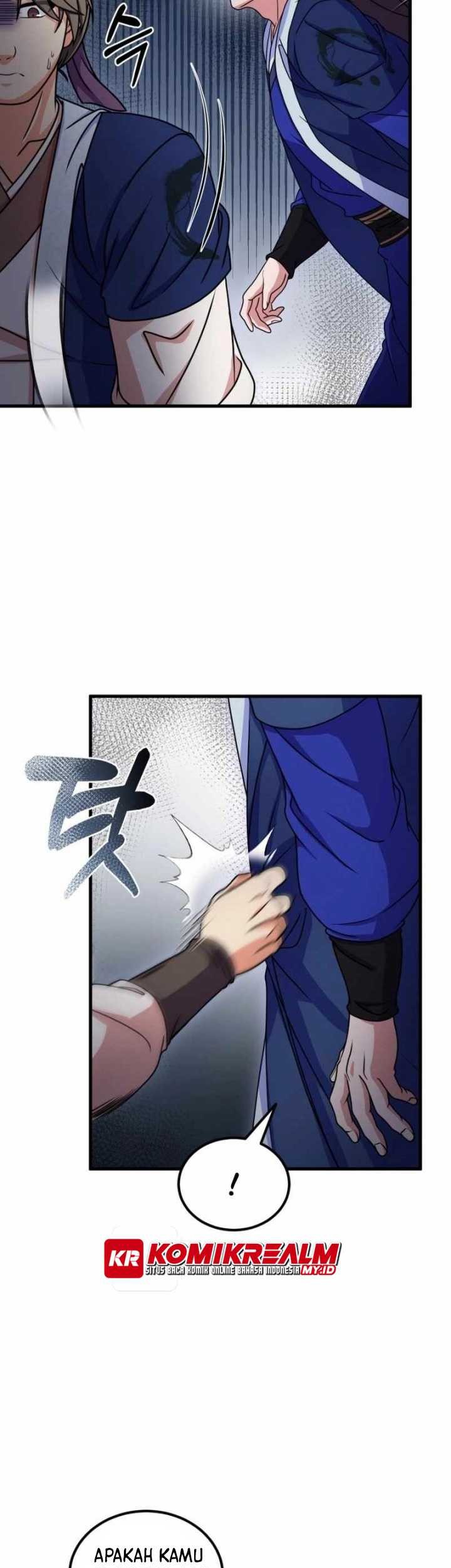 Regression Of The Shattering Sword Chapter 14 - halaman 20