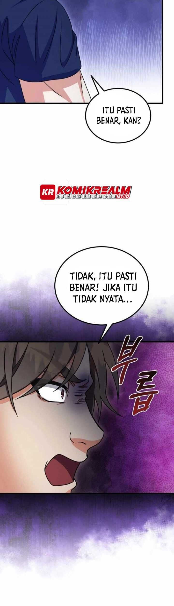Regression Of The Shattering Sword Chapter 14 - halaman 22