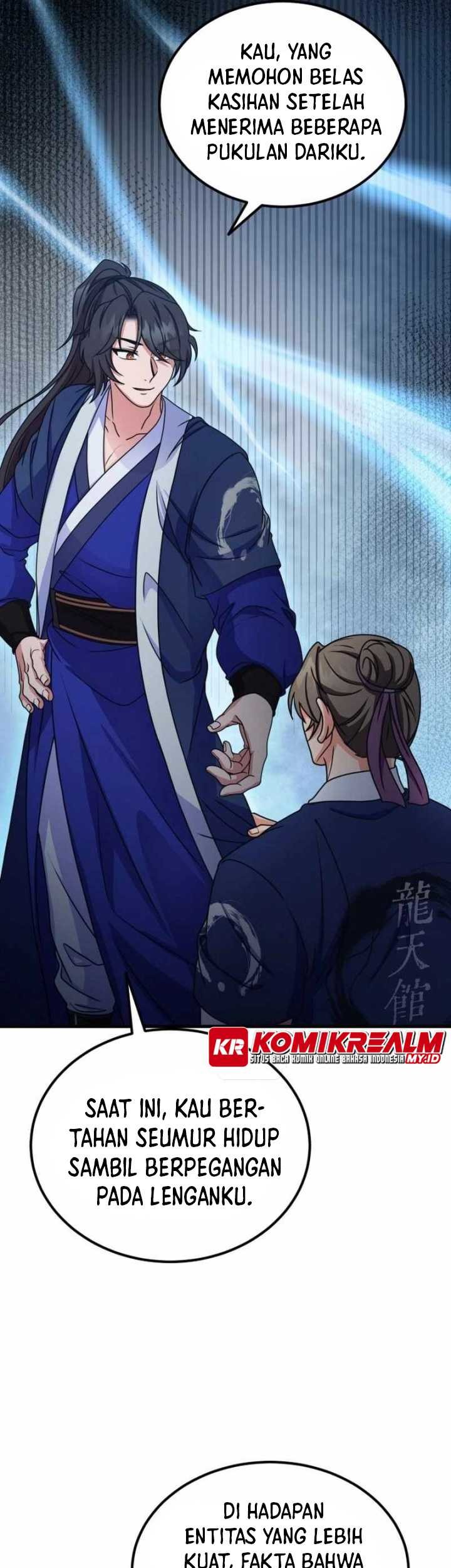 Regression Of The Shattering Sword Chapter 14 - halaman 25