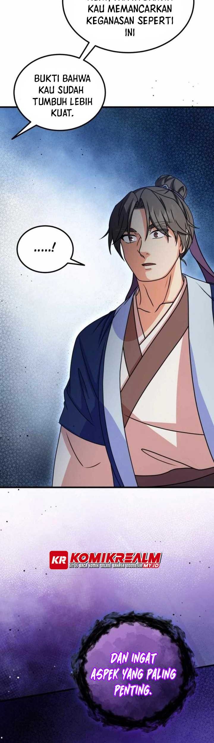 Regression Of The Shattering Sword Chapter 14 - halaman 26