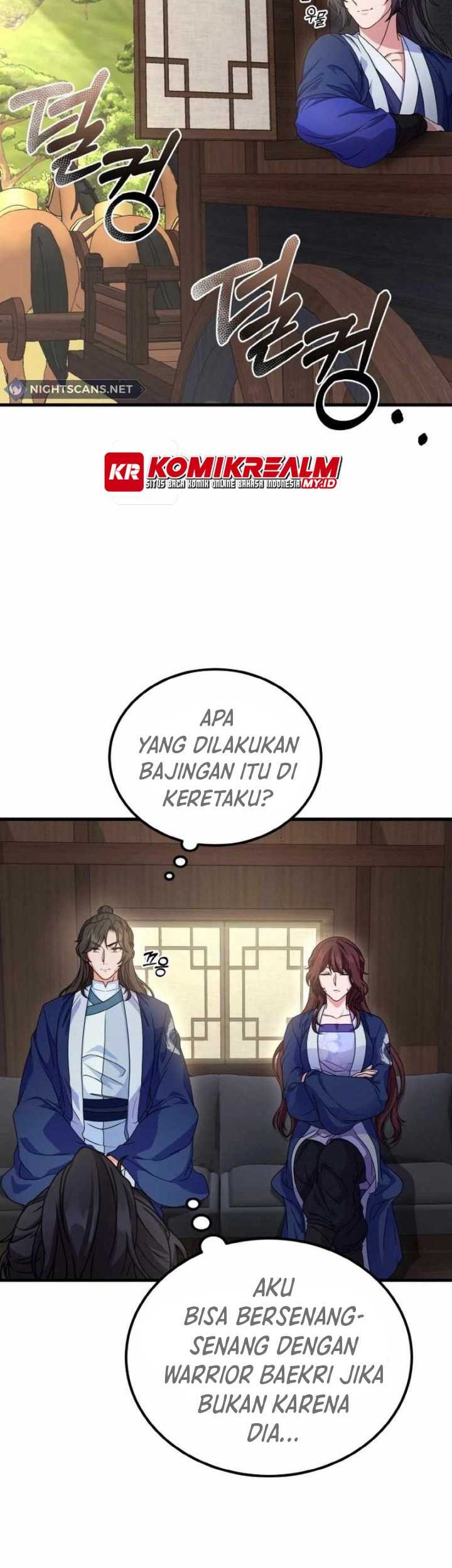 Regression Of The Shattering Sword Chapter 14 - halaman 3