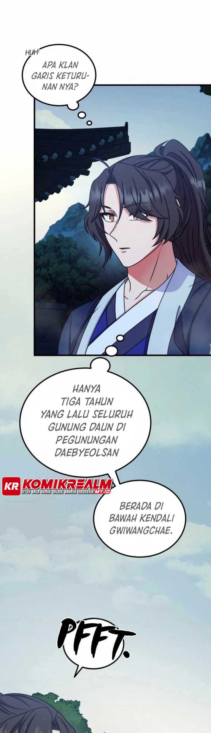 Regression Of The Shattering Sword Chapter 14 - halaman 30