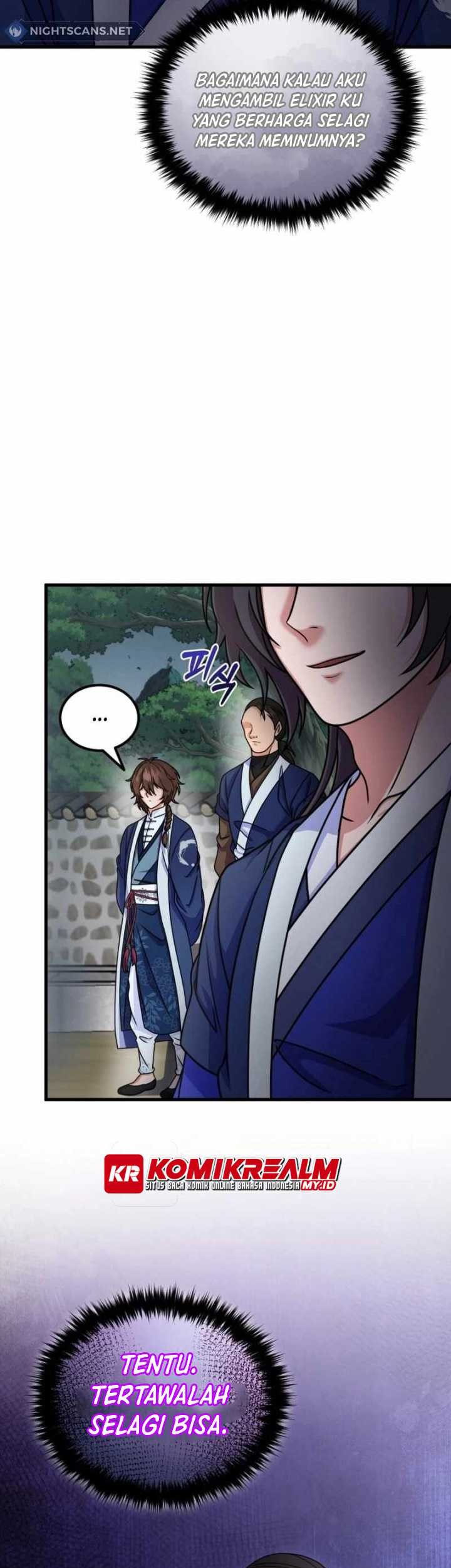 Regression Of The Shattering Sword Chapter 14 - halaman 33