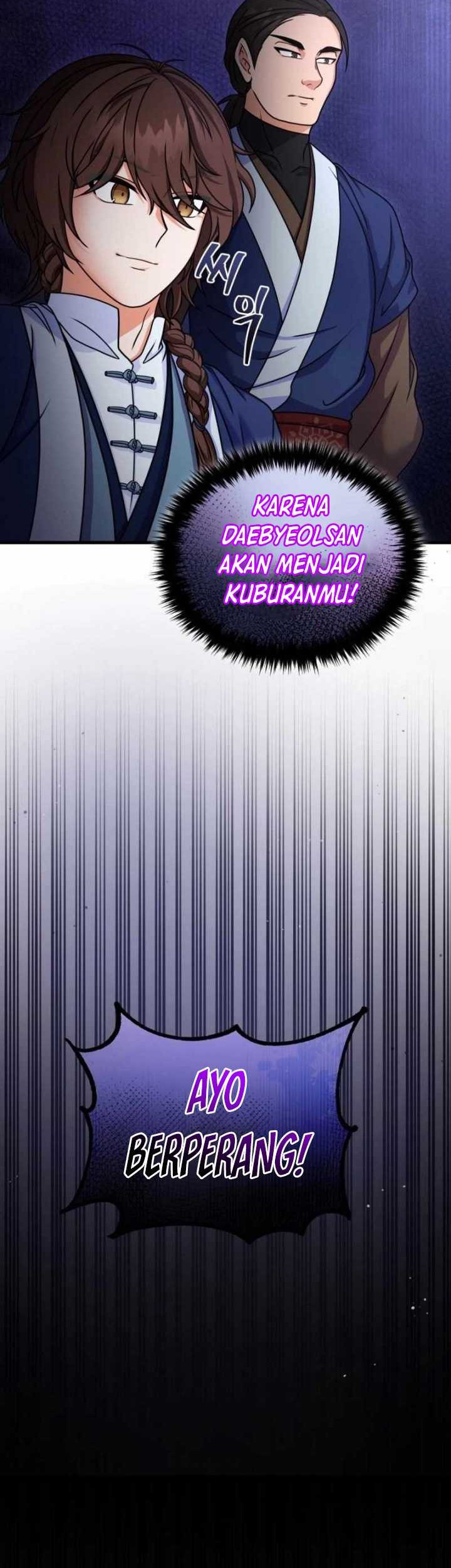 Regression Of The Shattering Sword Chapter 14 - halaman 34