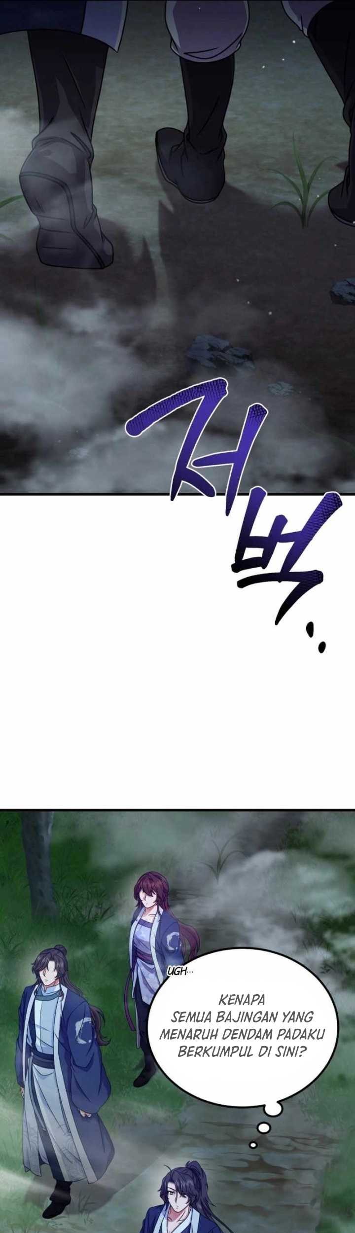 Regression Of The Shattering Sword Chapter 14 - halaman 36