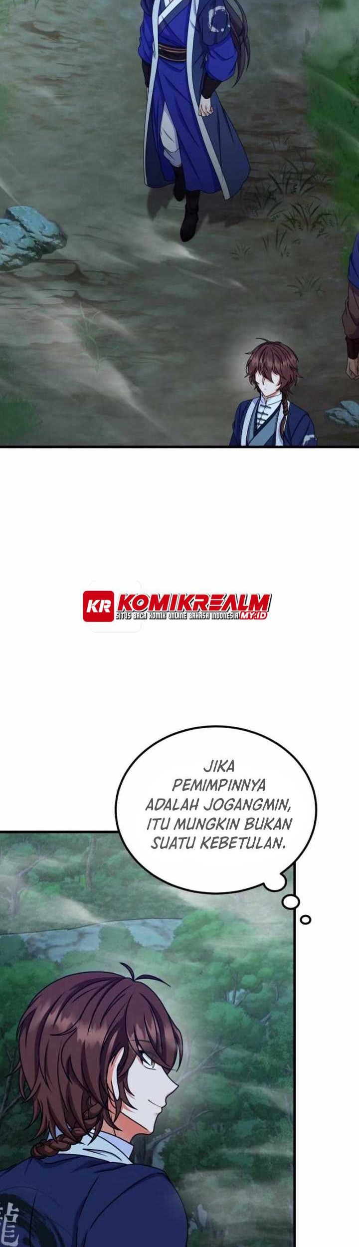 Regression Of The Shattering Sword Chapter 14 - halaman 37