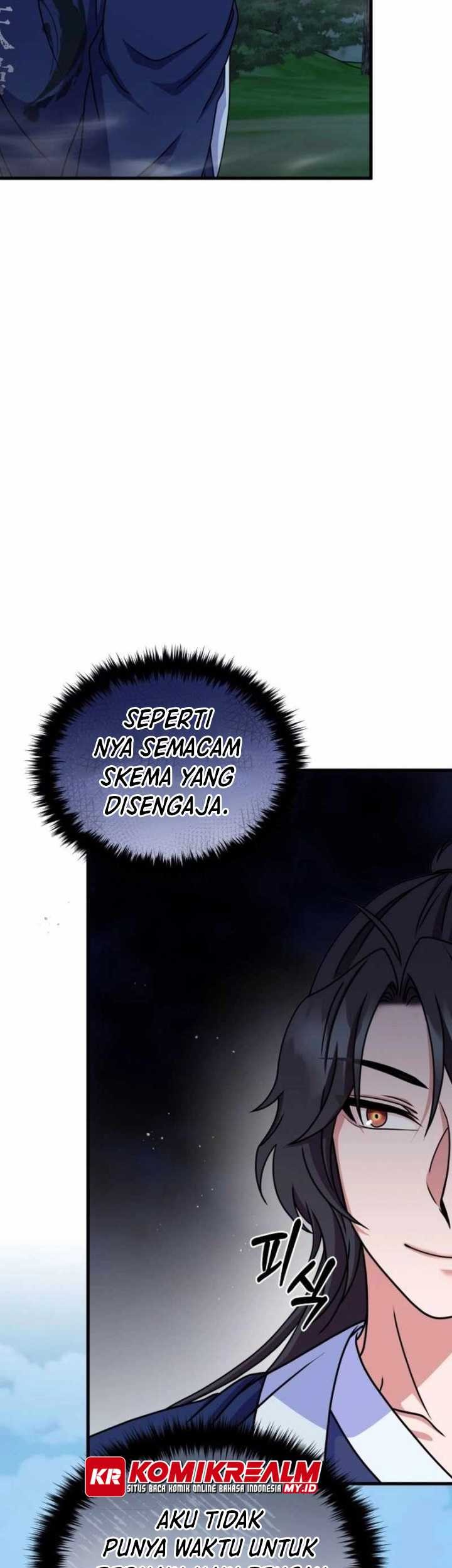 Regression Of The Shattering Sword Chapter 14 - halaman 38