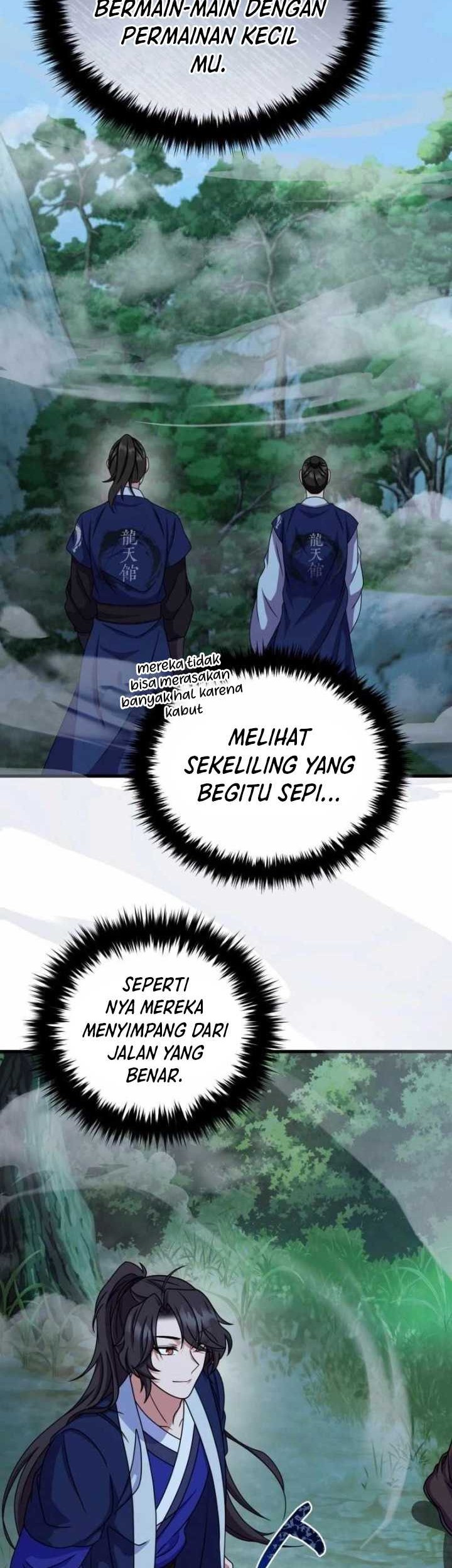 Regression Of The Shattering Sword Chapter 14 - halaman 39