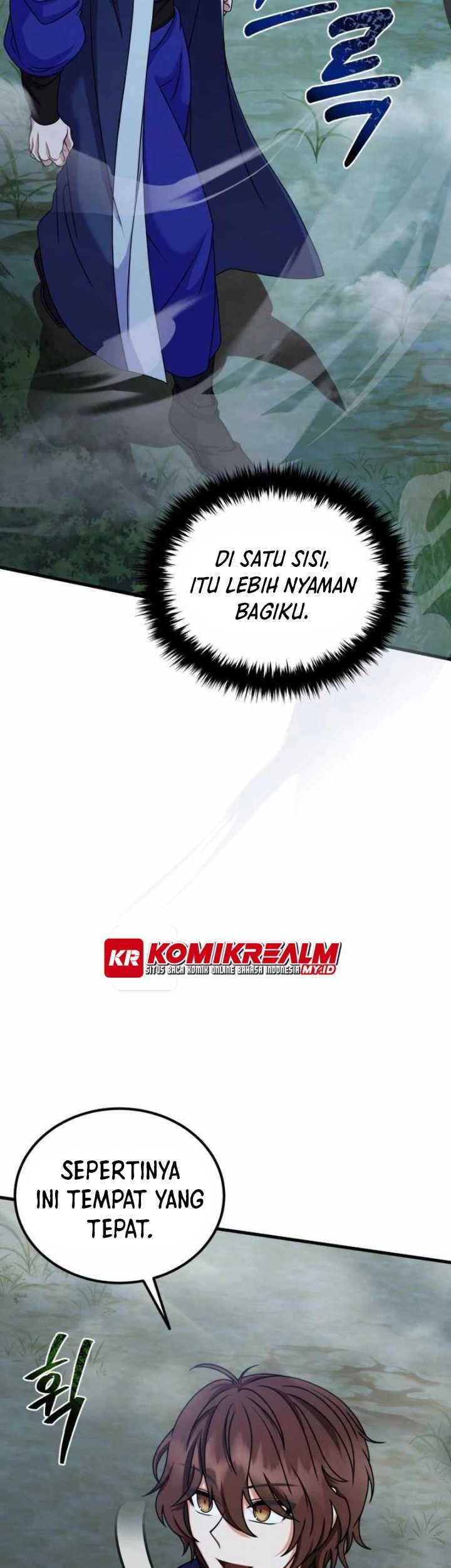 Regression Of The Shattering Sword Chapter 14 - halaman 40