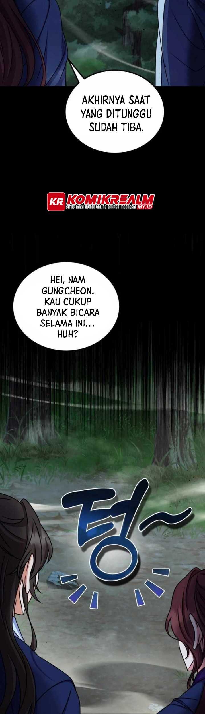 Regression Of The Shattering Sword Chapter 14 - halaman 42