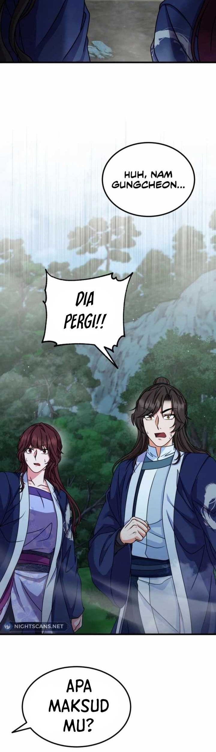 Regression Of The Shattering Sword Chapter 14 - halaman 43