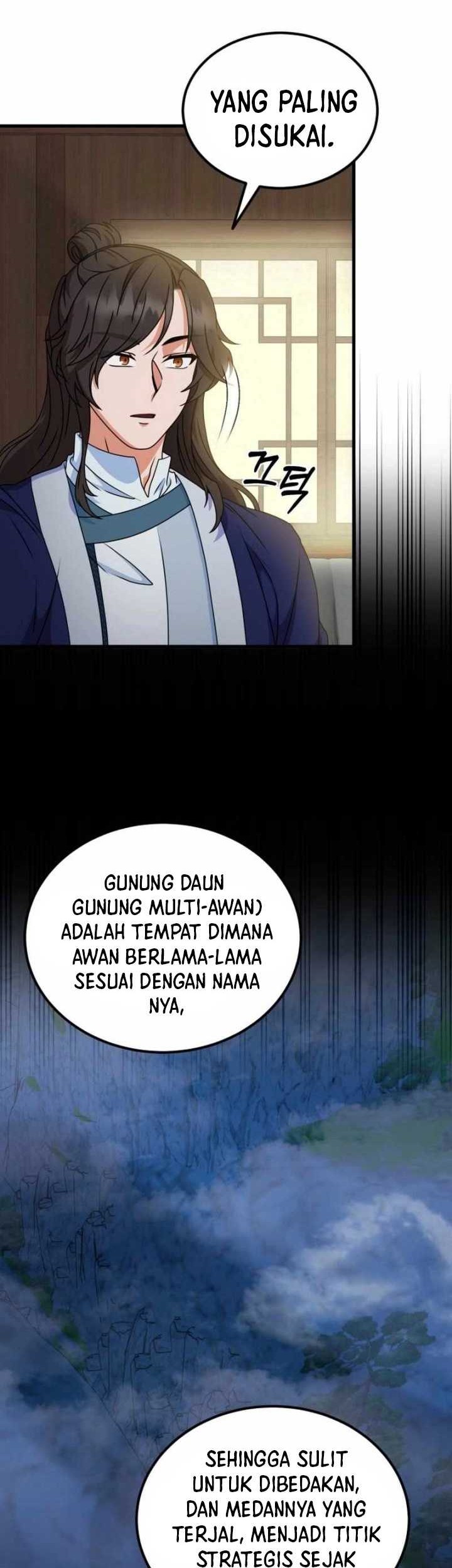 Regression Of The Shattering Sword Chapter 14 - halaman 5