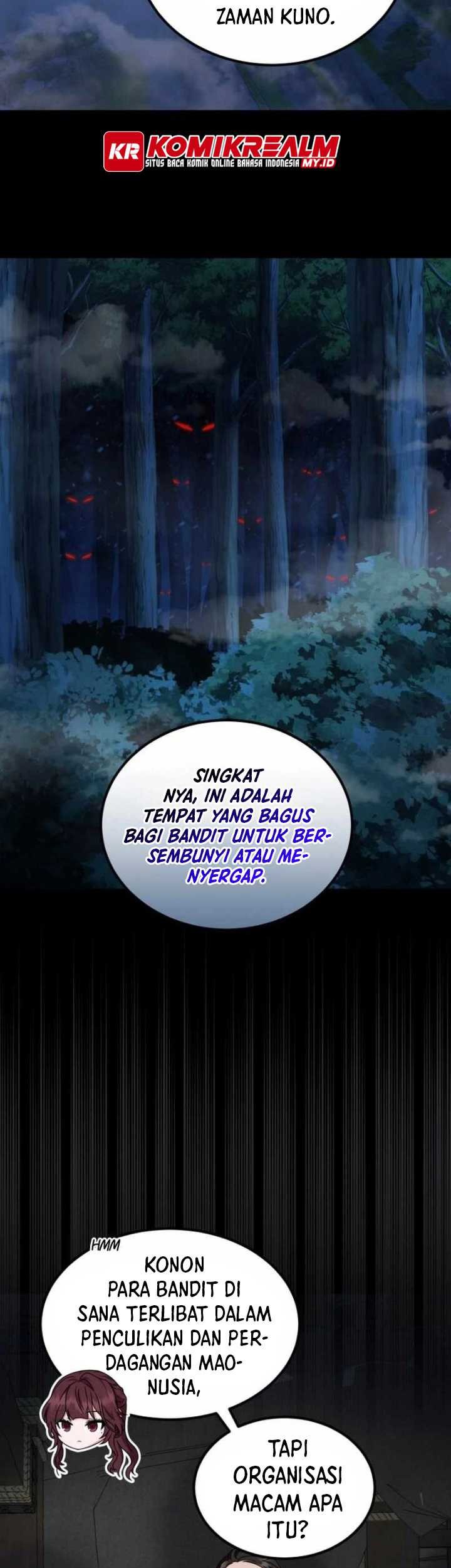 Regression Of The Shattering Sword Chapter 14 - halaman 6