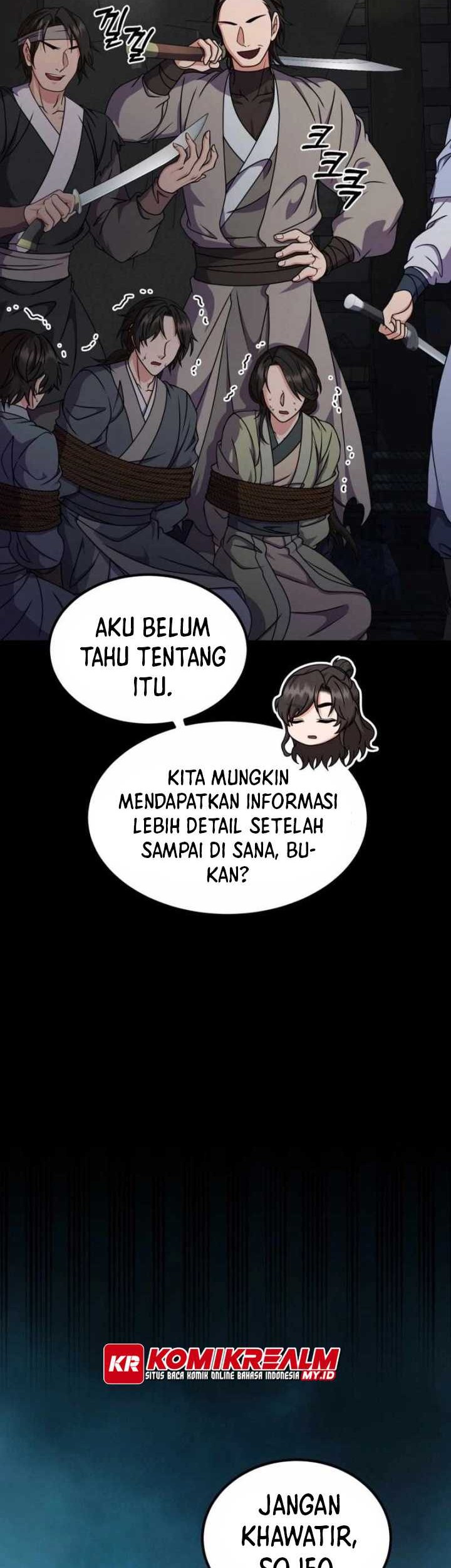 Regression Of The Shattering Sword Chapter 14 - halaman 7