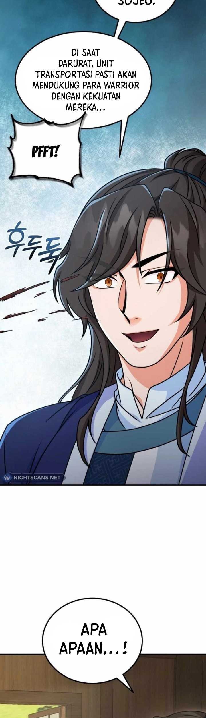 Regression Of The Shattering Sword Chapter 14 - halaman 8