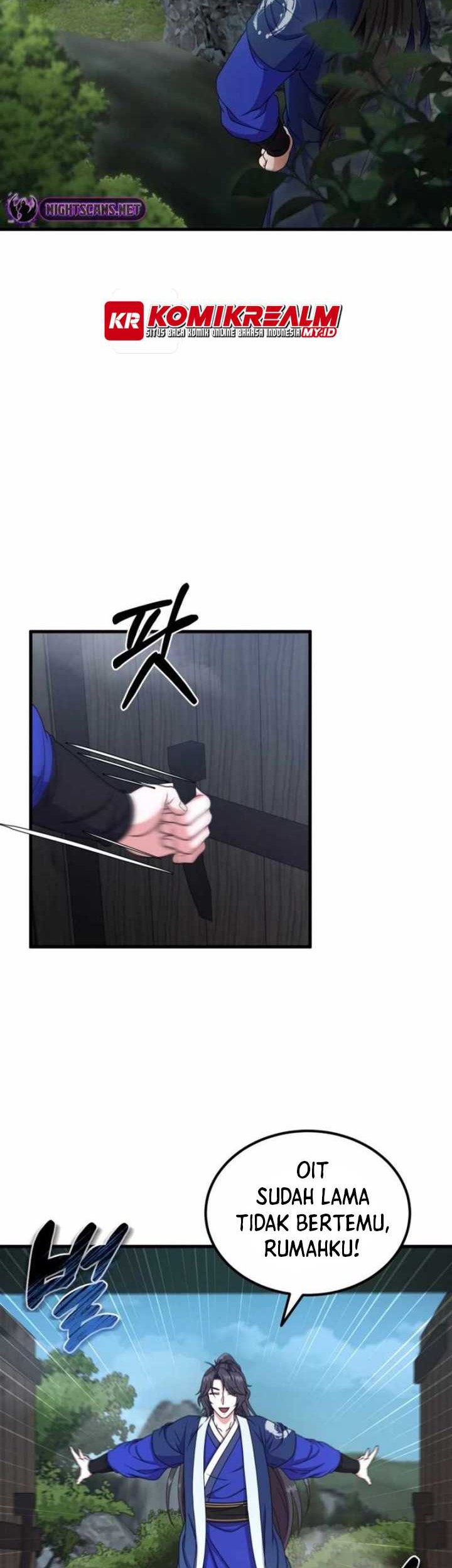 Regression Of The Shattering Sword Chapter 15 - halaman 11