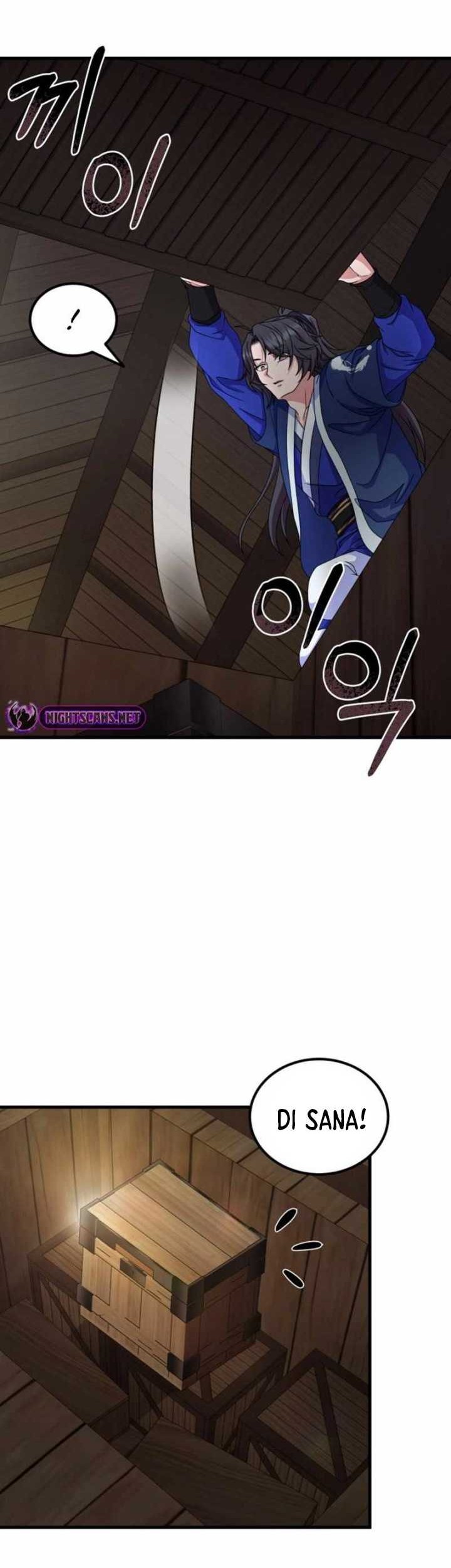 Regression Of The Shattering Sword Chapter 15 - halaman 14