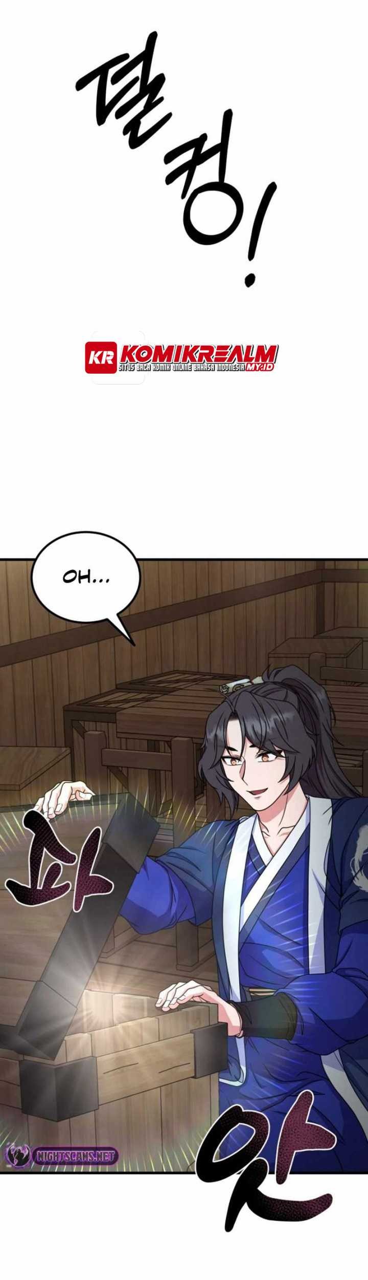 Regression Of The Shattering Sword Chapter 15 - halaman 15