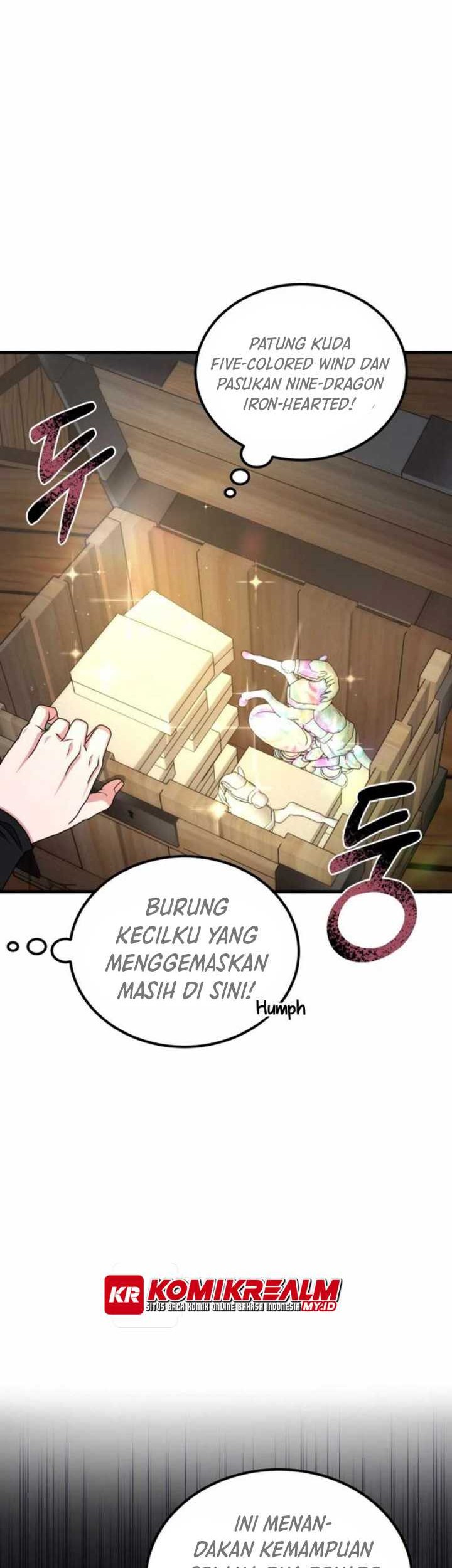 Regression Of The Shattering Sword Chapter 15 - halaman 16
