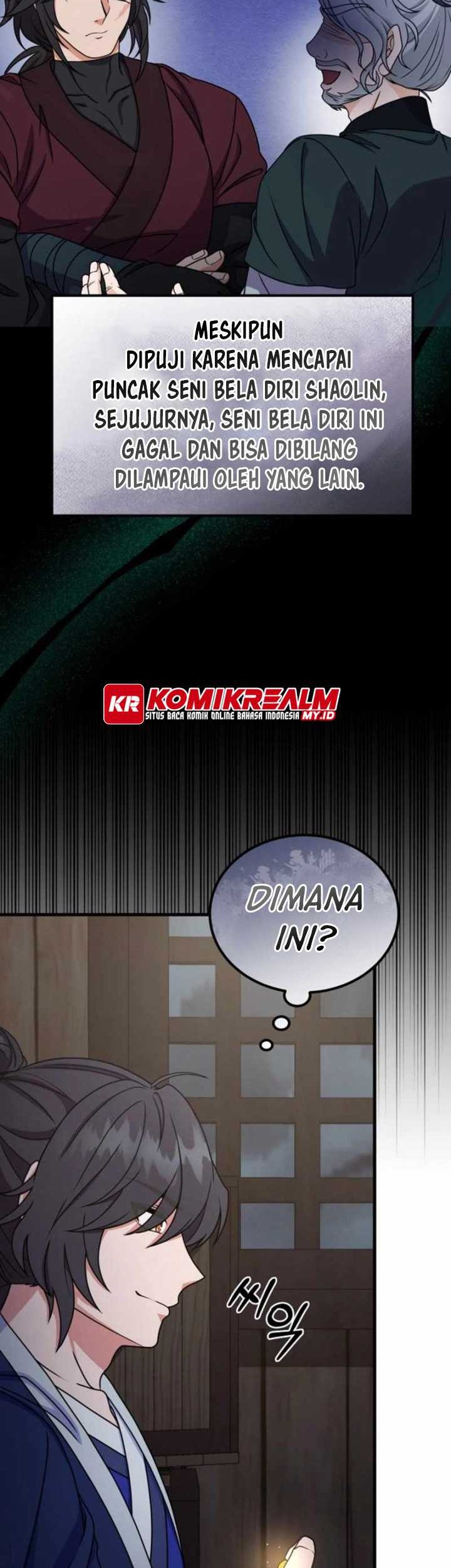 Regression Of The Shattering Sword Chapter 15 - halaman 18