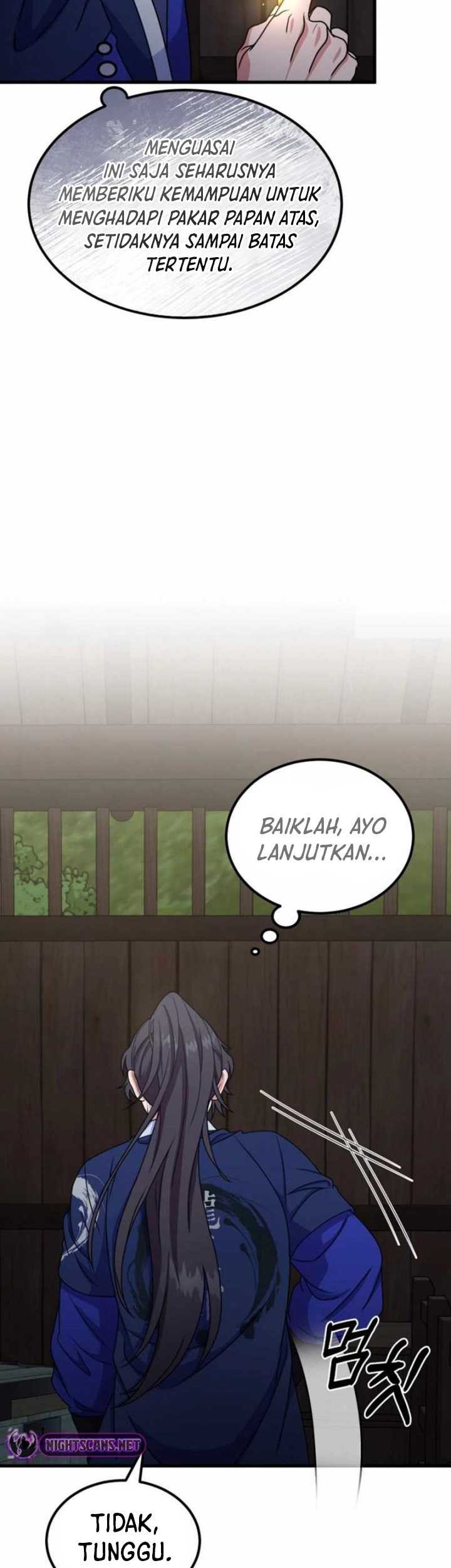 Regression Of The Shattering Sword Chapter 15 - halaman 19