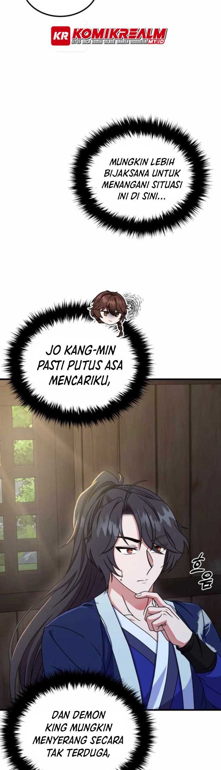 Regression Of The Shattering Sword Chapter 15 - halaman 20