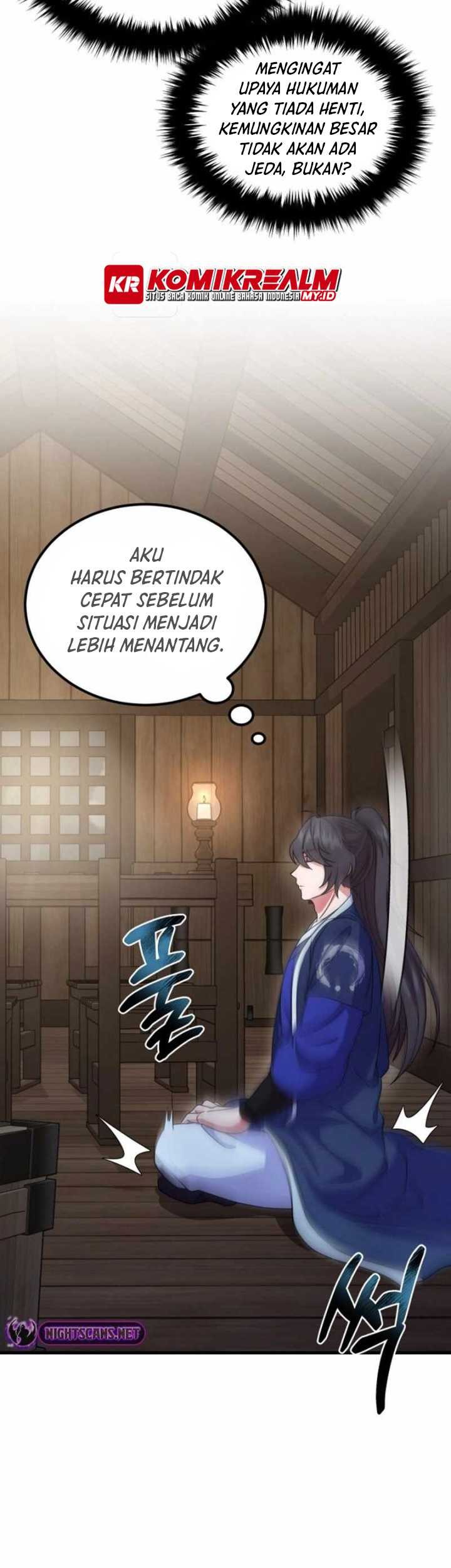 Regression Of The Shattering Sword Chapter 15 - halaman 21