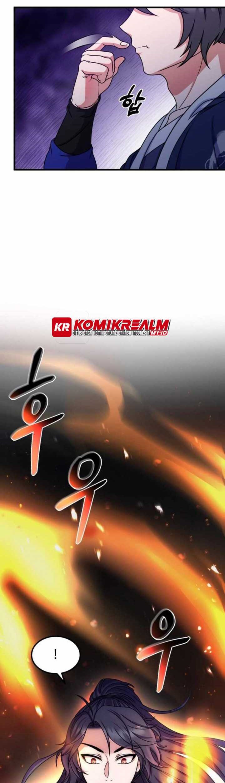 Regression Of The Shattering Sword Chapter 15 - halaman 22